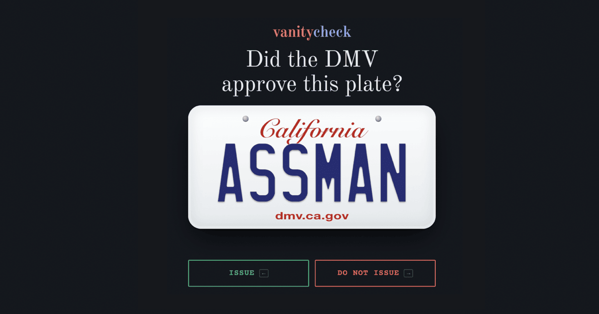 vanitycheck.app image